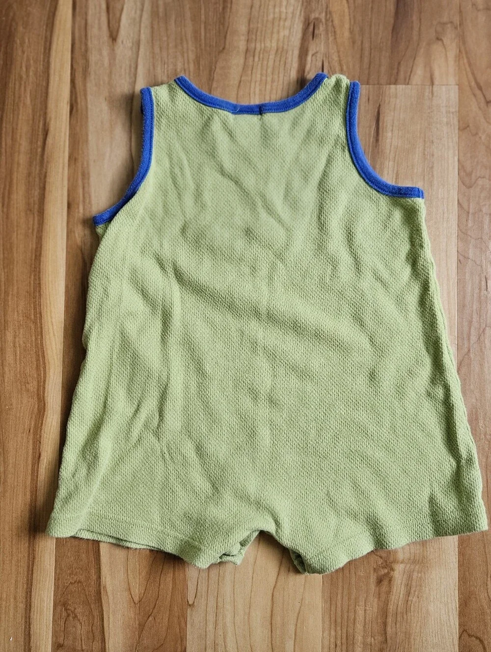 Vintage Carter's Summer Beach Romper